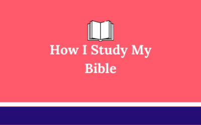 I’ve Studied the Bible Effectively Since Age 13, So Can You!