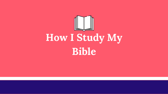16 Bible Study Methods For Spiritual Growth