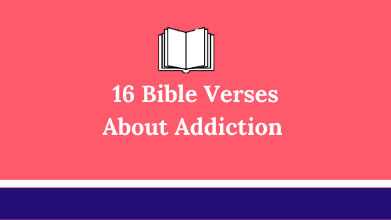 What Is A Christian View Of Drug Addiction?