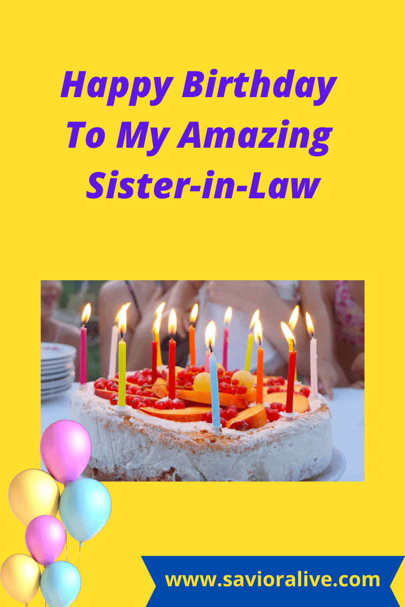 40+ Blessing Biblical Birthday Wishes For Sister In Law