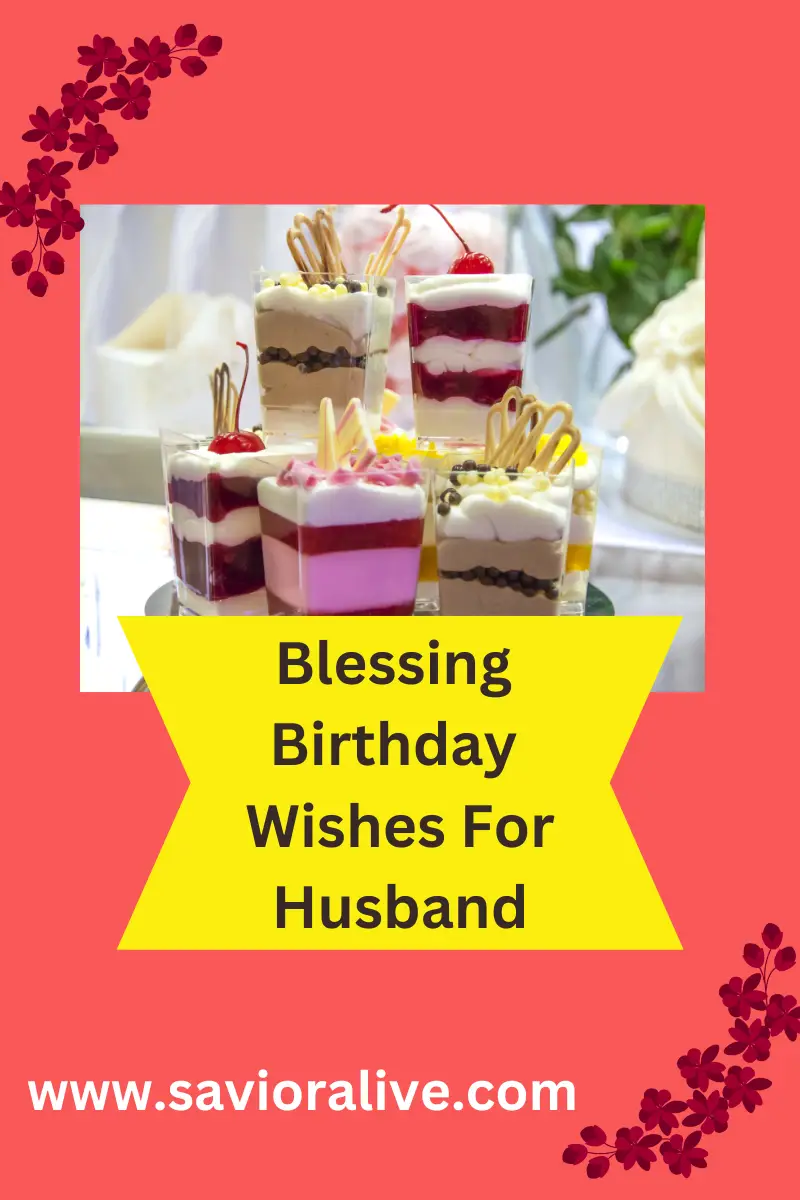 Biblical Birthday Wishes For Husband
