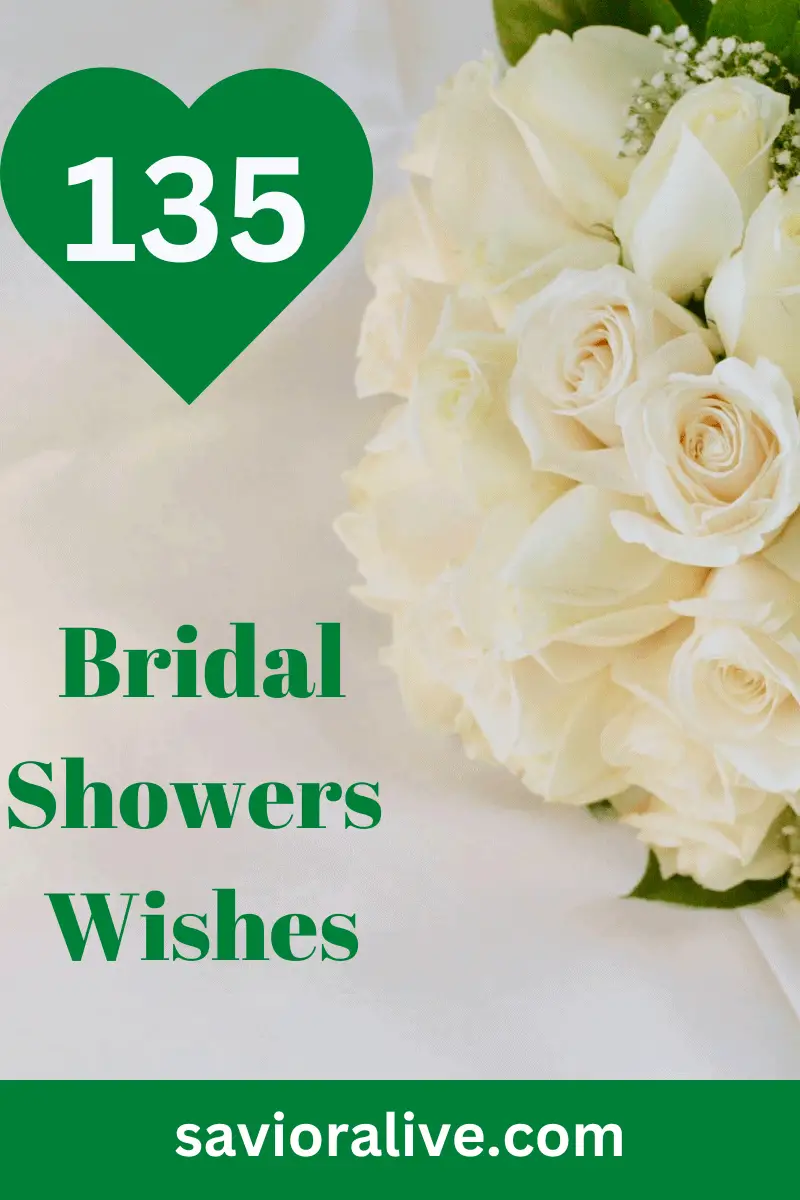 Biblical Wishes For Bridal Shower