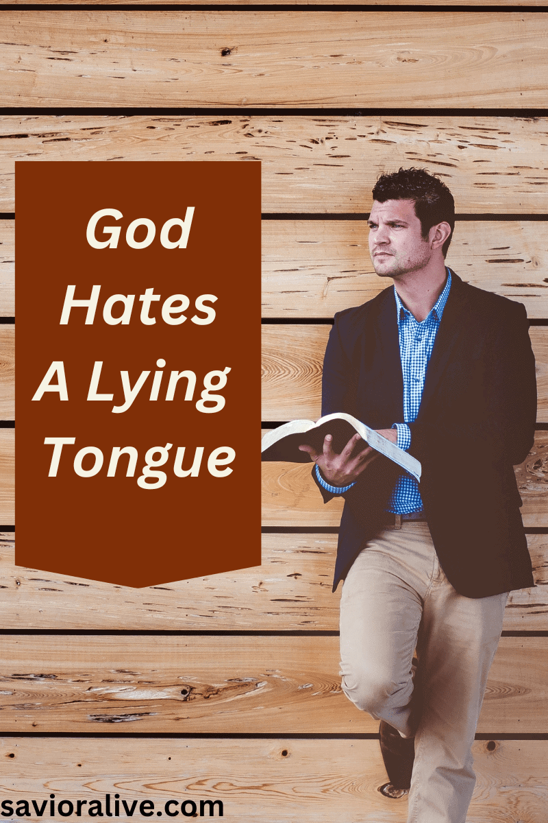 What does the Bible say about lying to your parents