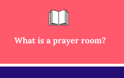 God’s Presence In Private Moments Of Prayer – Prayer Room Concept In Scripture