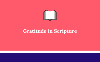 100 Biblical Perspective on Thankfulness